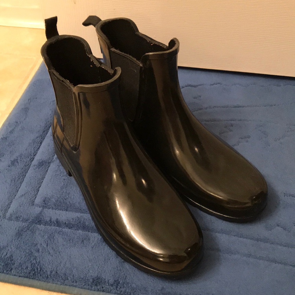 Hunter Chelsea Rain Boots